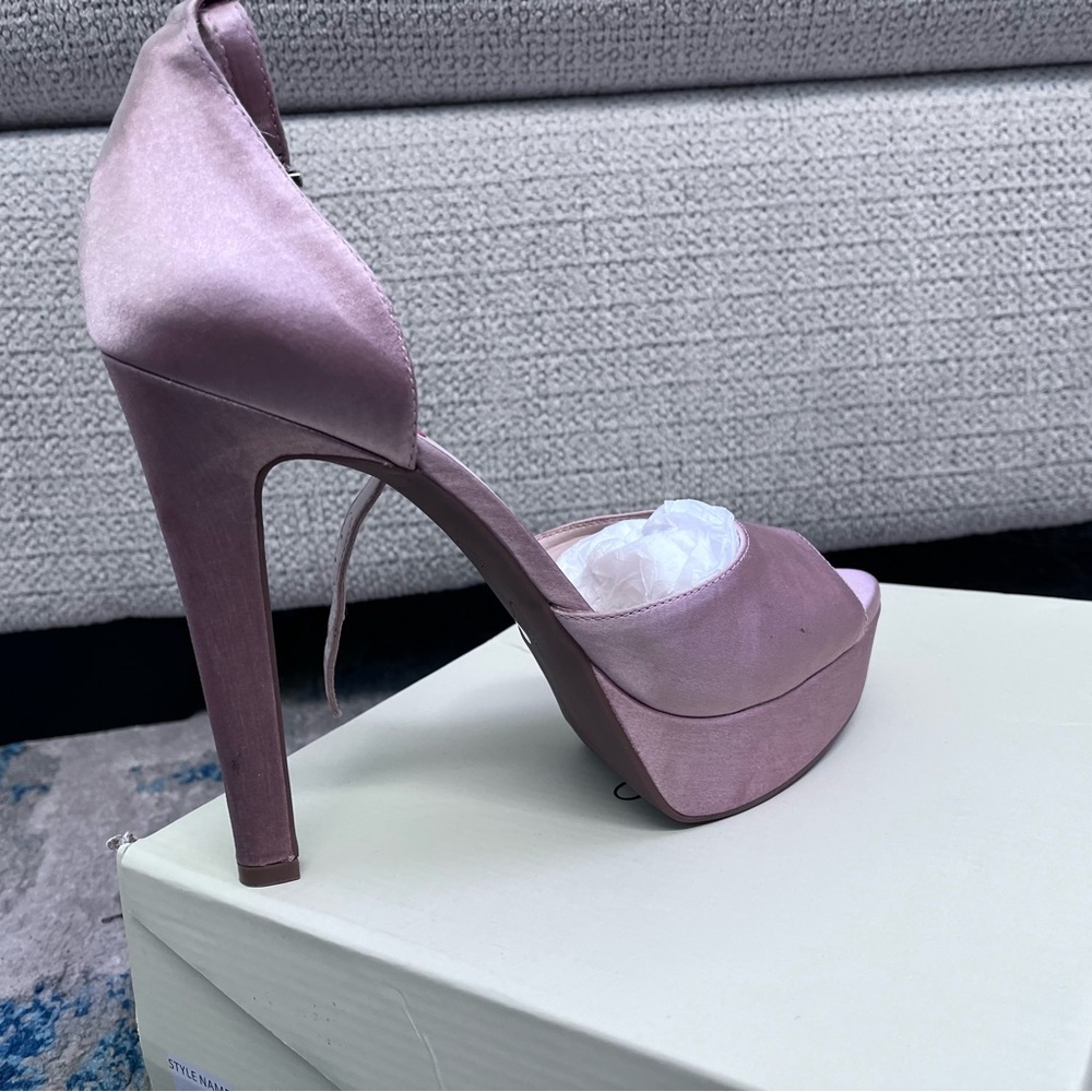 Jessica Simpson open toe heels